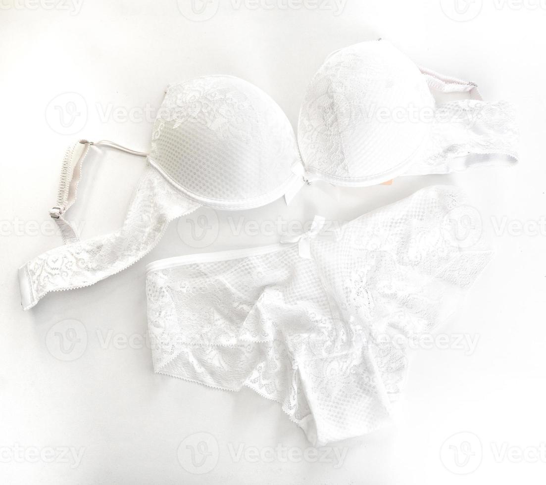 Beautiful lace lingerie photo