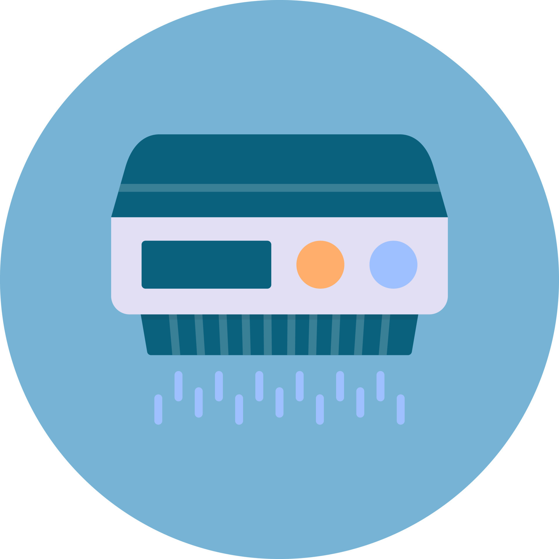 Hand Dryer Creative Icon Design 16036700 Vector Art at Vecteezy