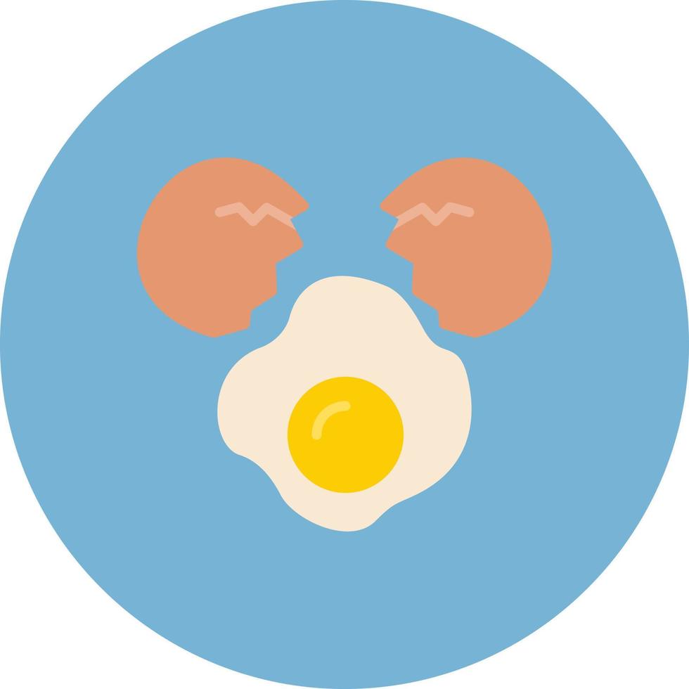 Egg Creative Icon Design vector