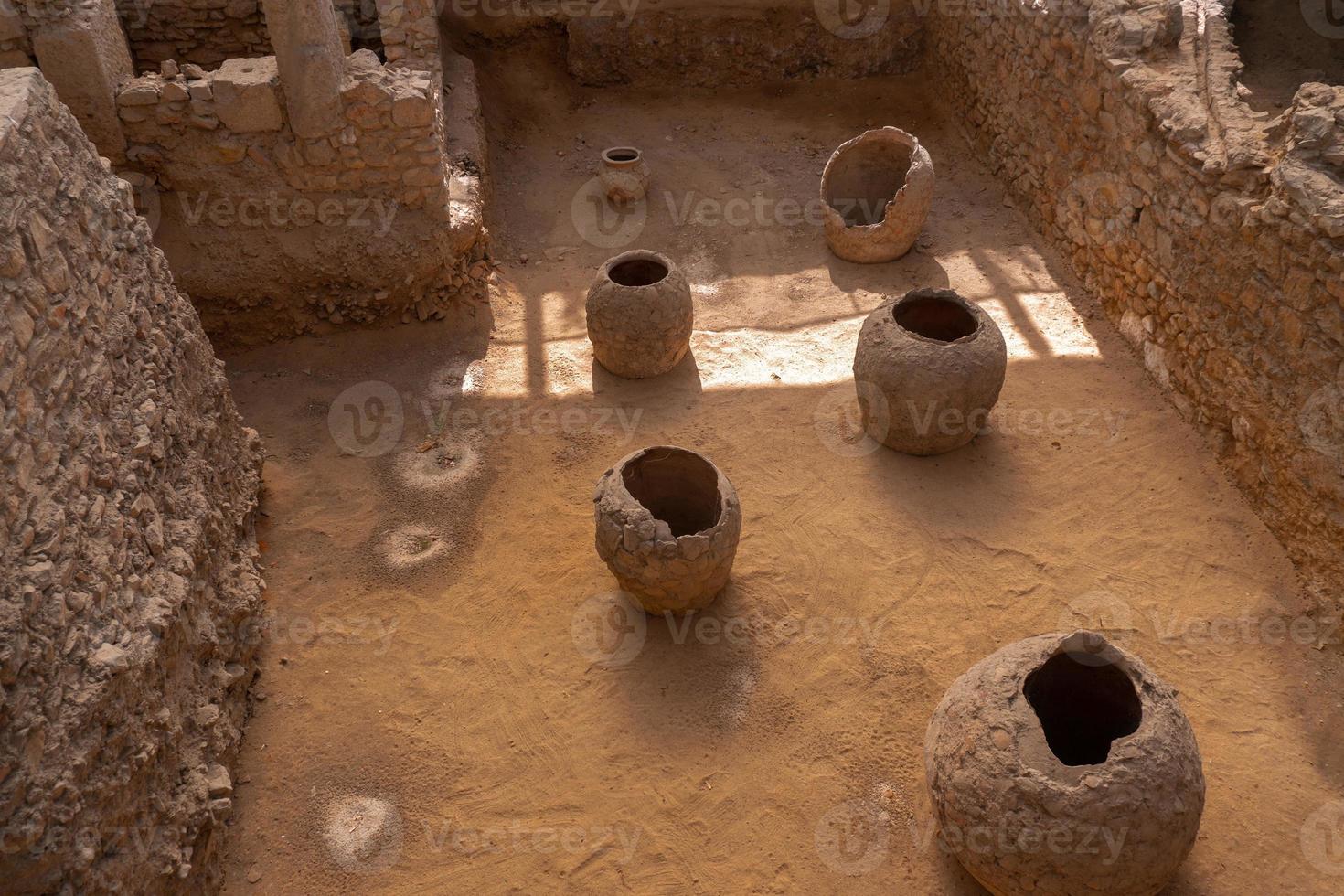 ruins of ancient Greece photo