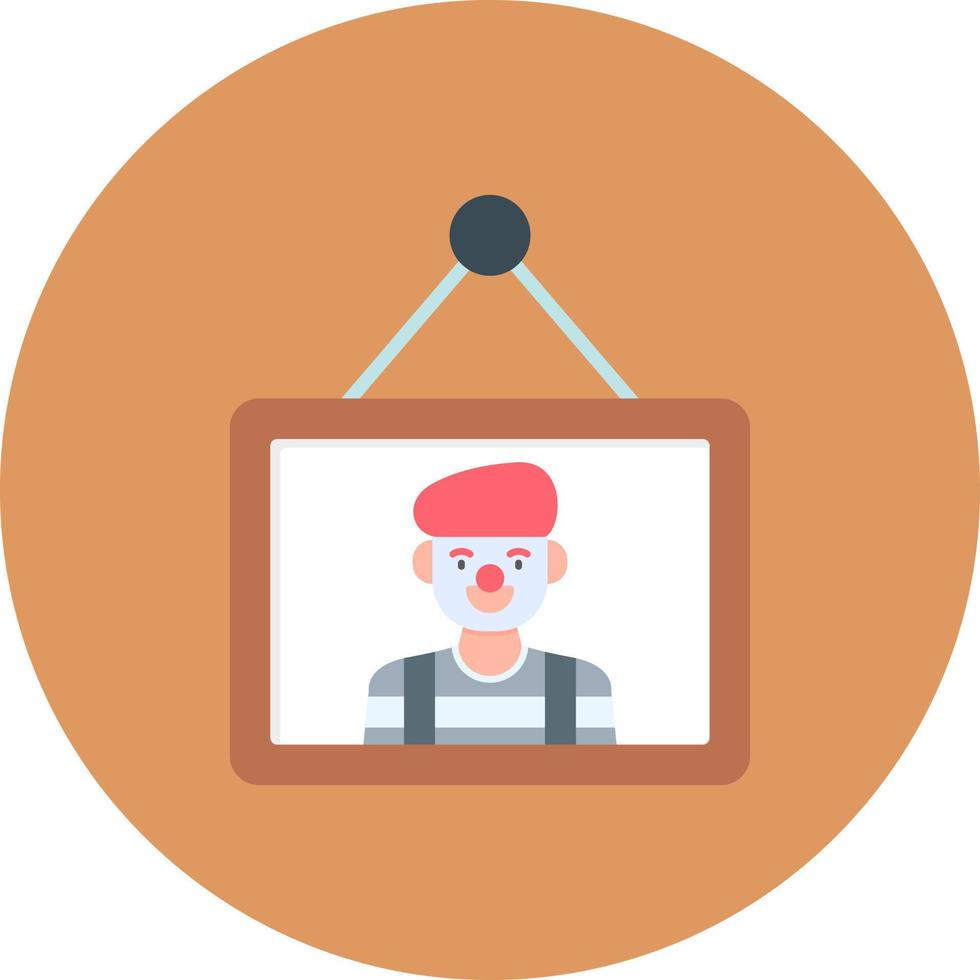 Picture Creative Icon Design vector