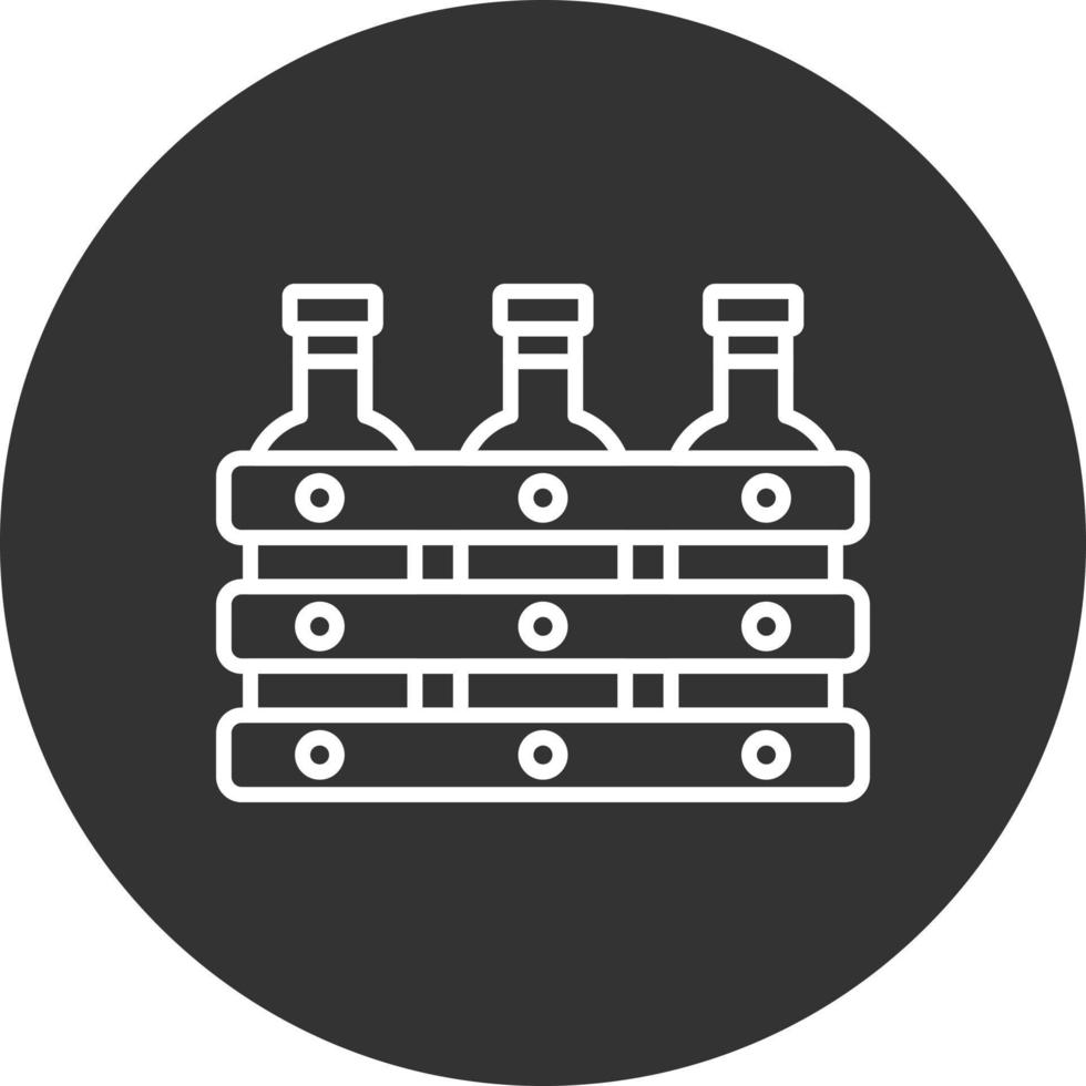 Wine Creative Icon Design vector