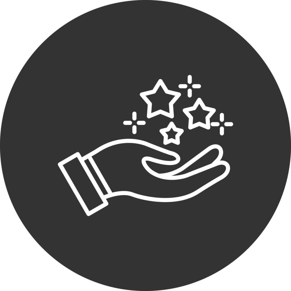 Hope Creative Icon Design vector