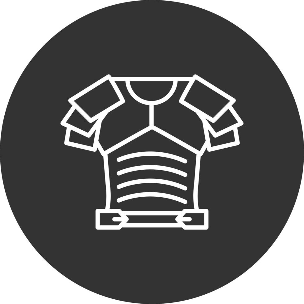 Armor Creative Icon Design vector