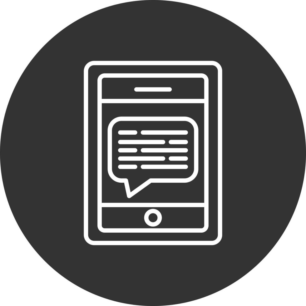 message-on-phone-creative-icon-design-16038204-vector-art-at-vecteezy