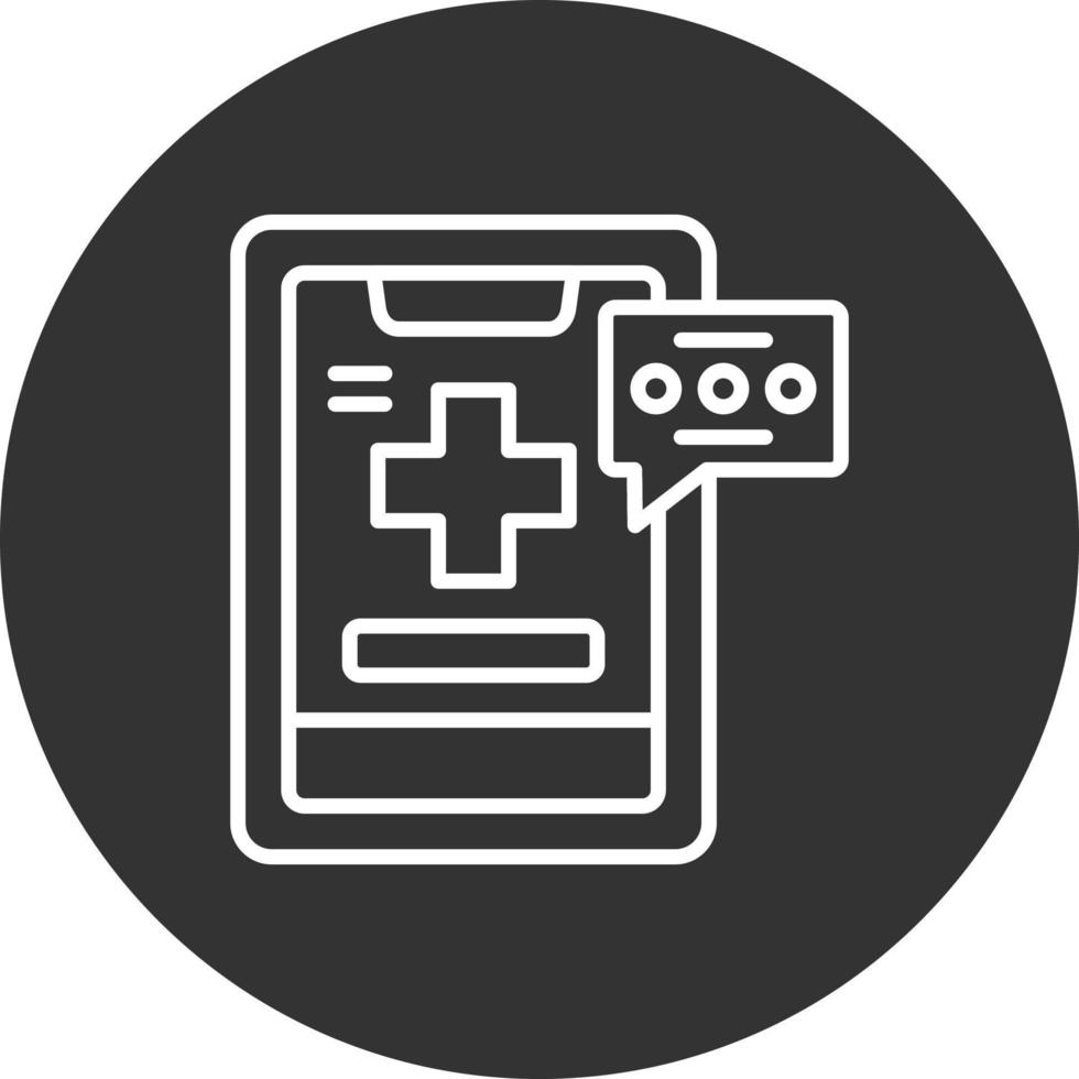 Emergency Call Creative Icon Design vector