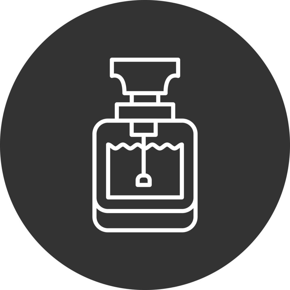 Fragrance Creative Icon Design vector
