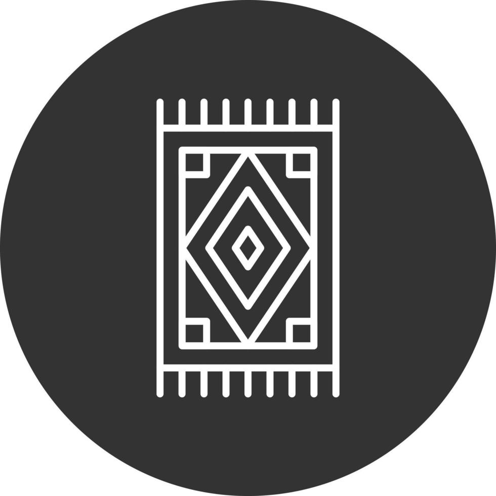 Rug Creative Icon Design vector