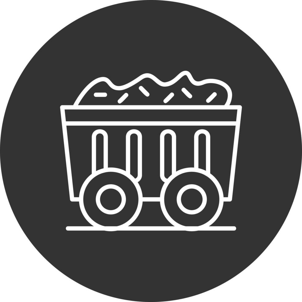 Mining Creative Icon Design vector