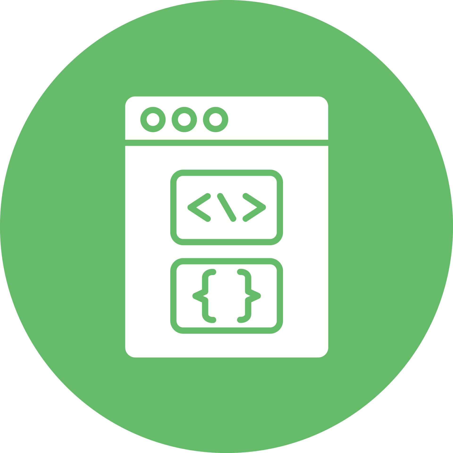 Programming Language Glyph Circle Icon 16040548 Vector Art at Vecteezy