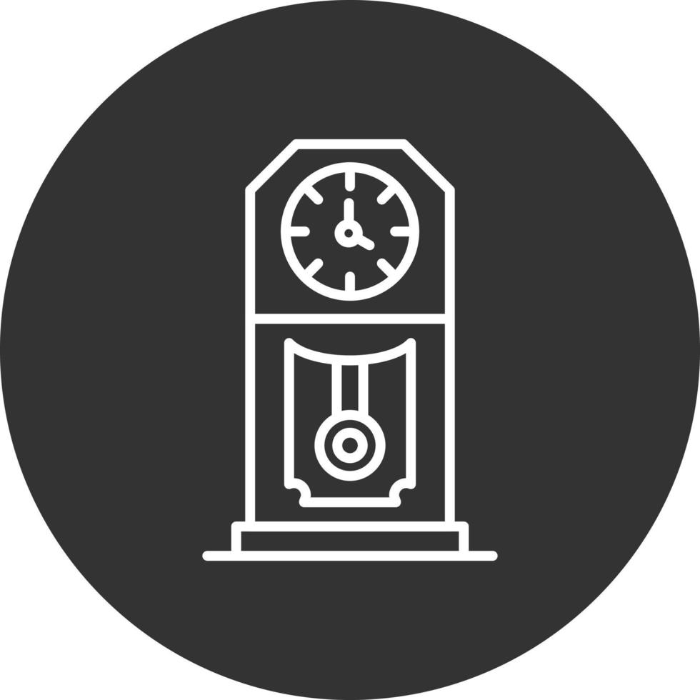 Clock Creative Icon Design vector