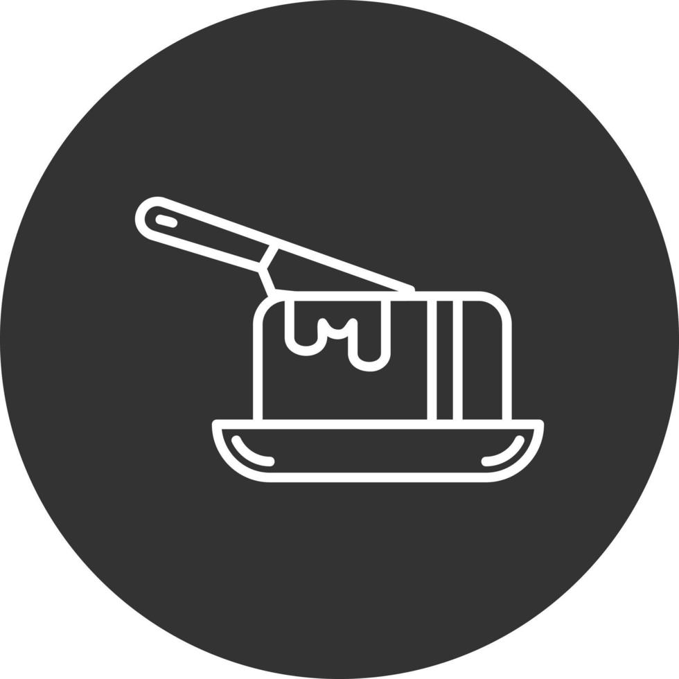 Butter Creative Icon Design vector