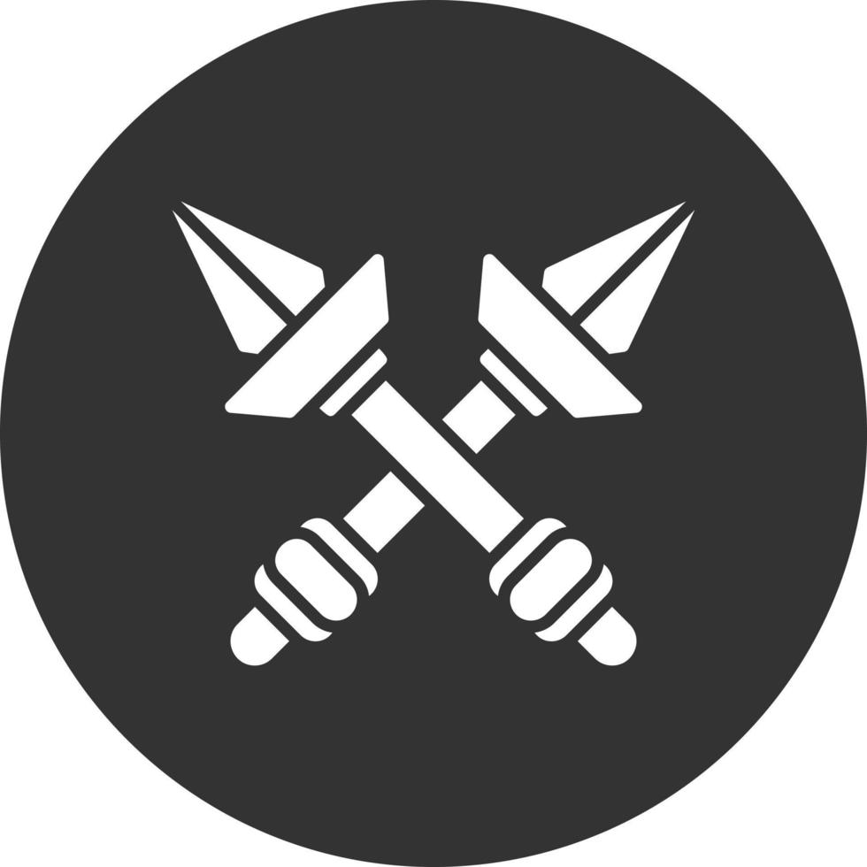 Spears Creative Icon Design vector