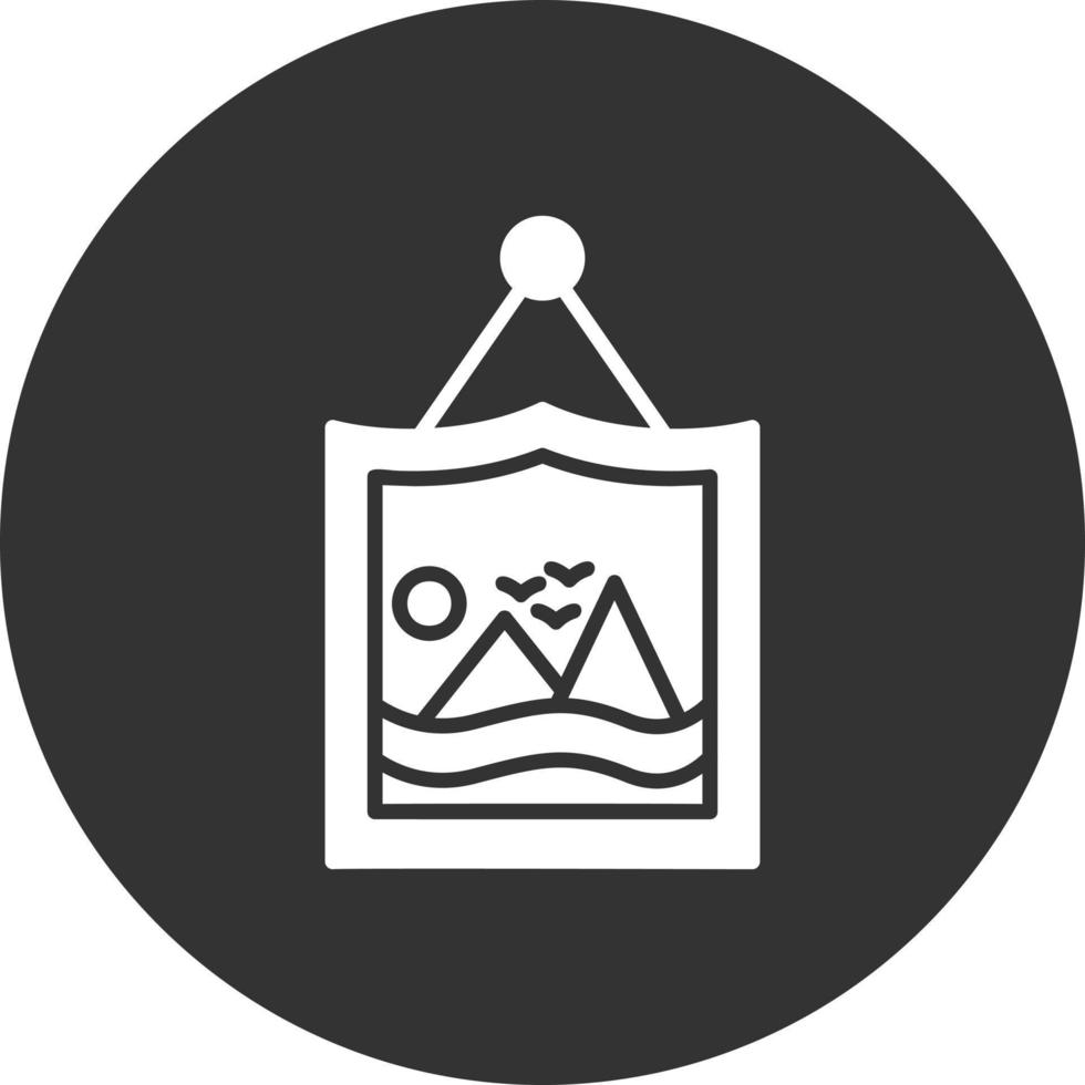 Frame Creative Icon Design vector