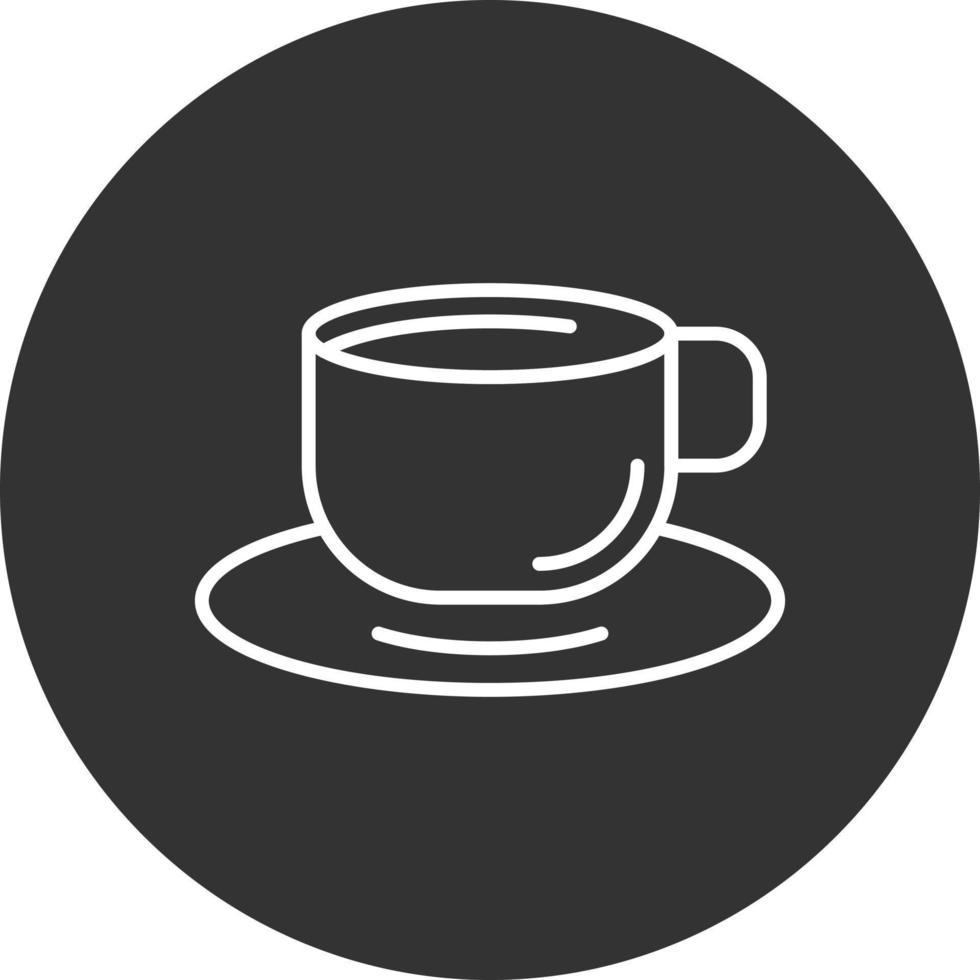 diseño de icono creativo de taza de café vector