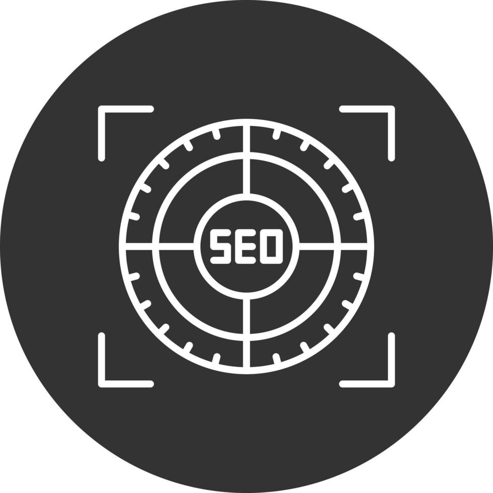 Seo Creative Icon Design vector