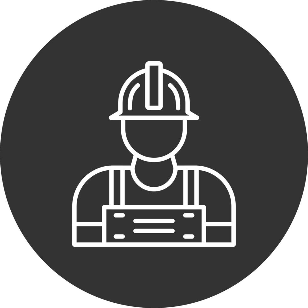 Electrician Creative Icon Design vector