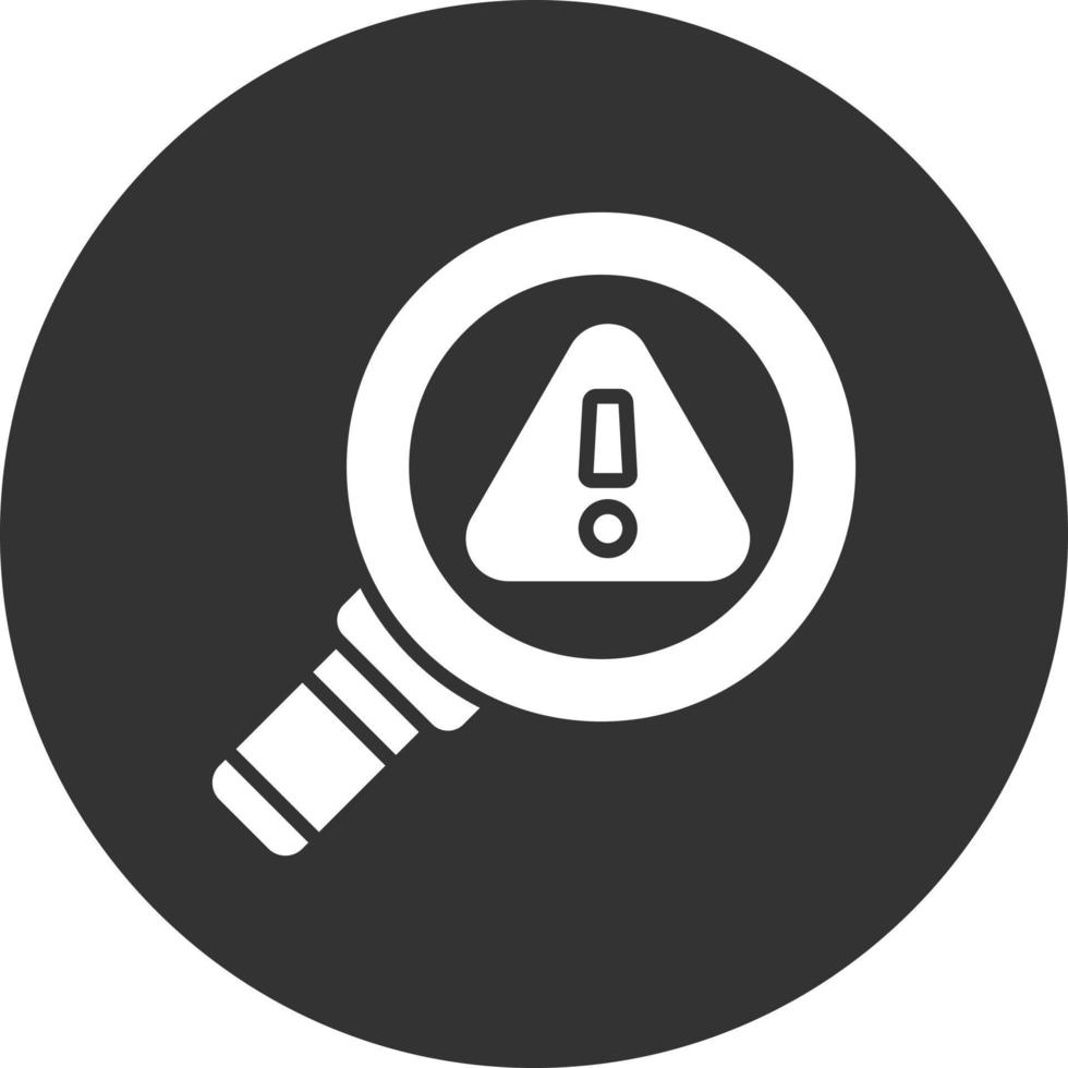 Risks Creative Icon Design vector