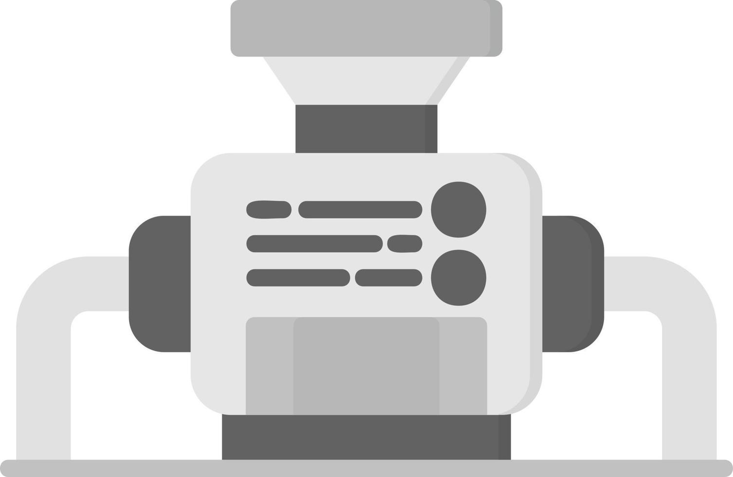 Crusher Creative Icon Design vector