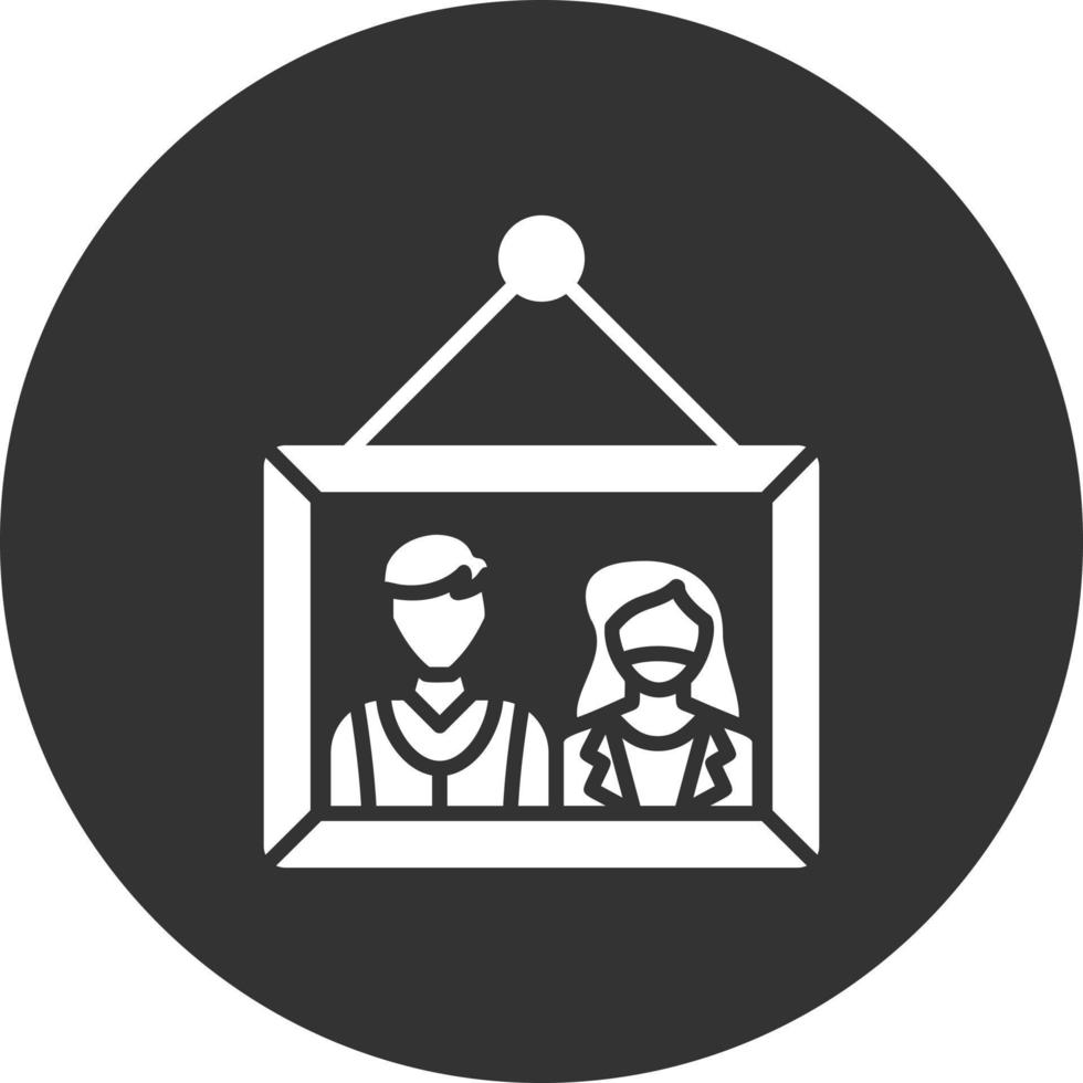 Frame Creative Icon Design vector