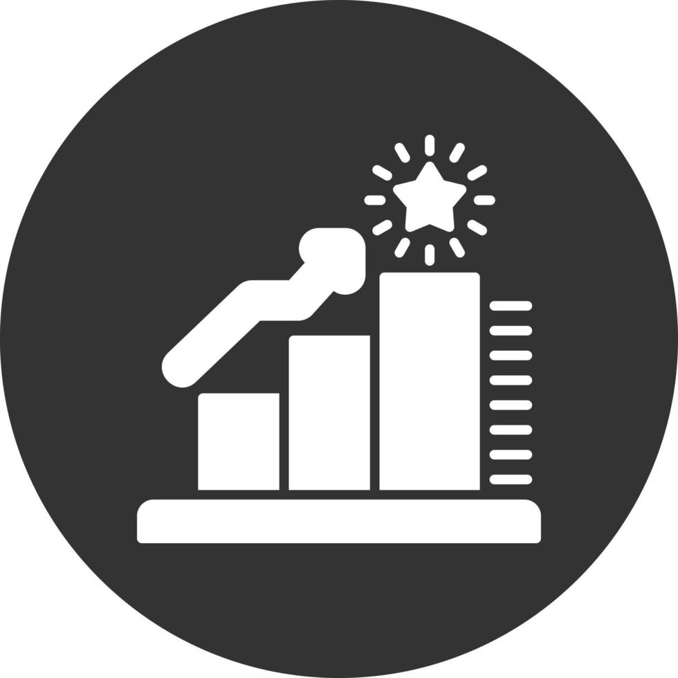 Rank Creative Icon Design vector