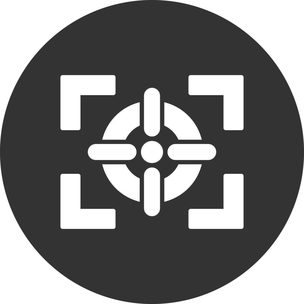 Focus Creative Icon Design vector