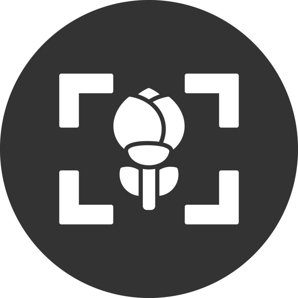 Macro Creative Icon Design vector