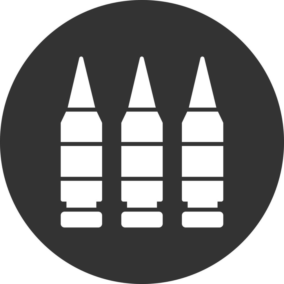 Bullets Creative Icon Design vector