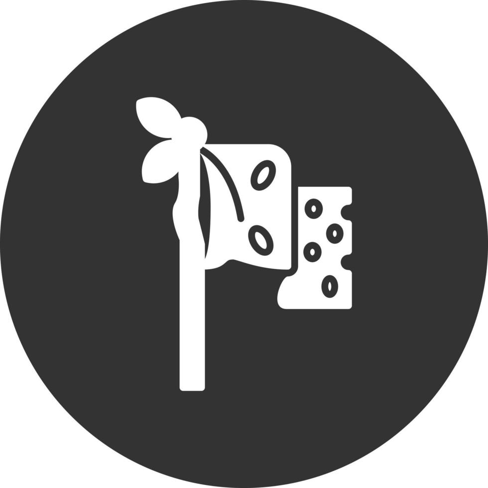 Surrender Creative Icon Design vector