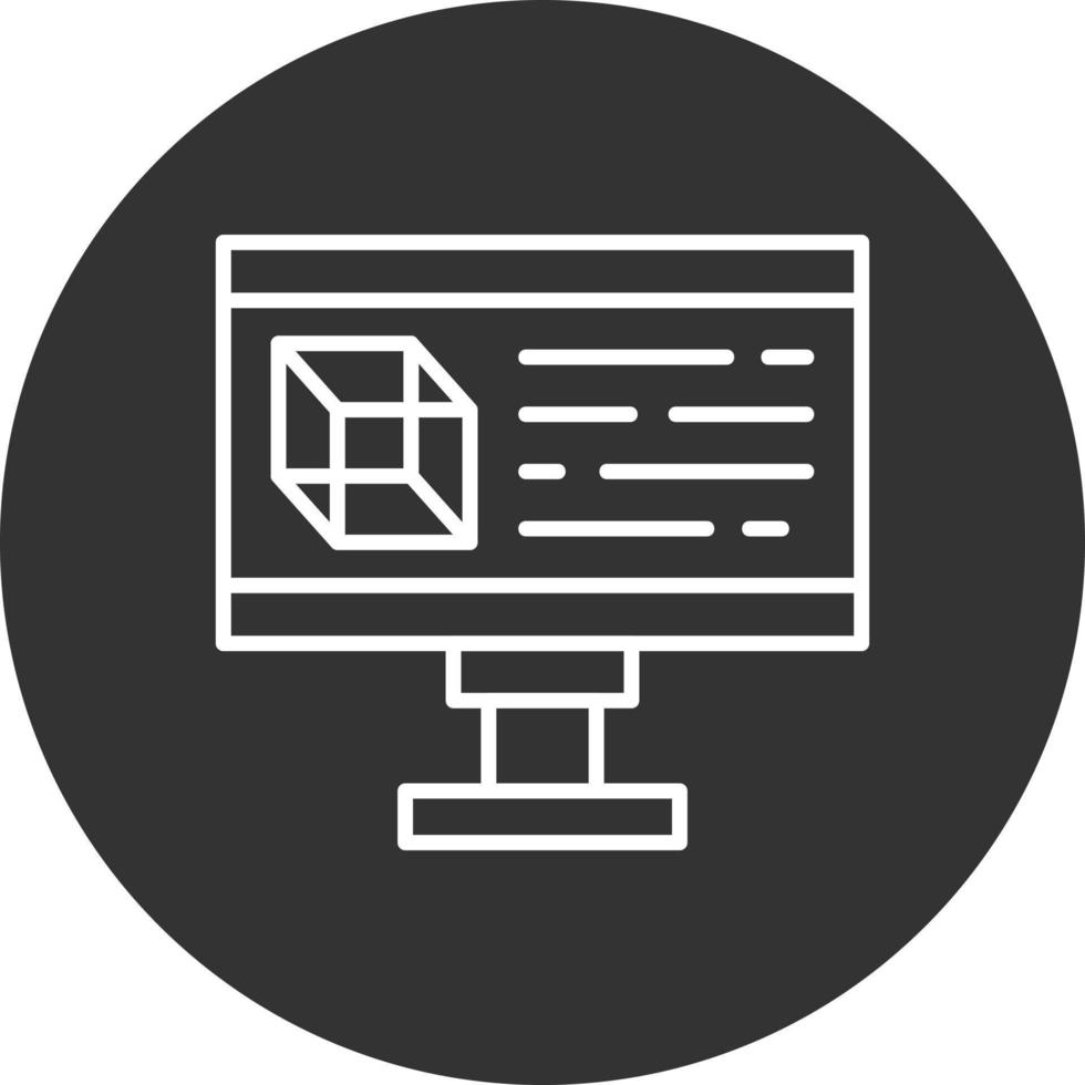 3D Design Creative Icon Design vector