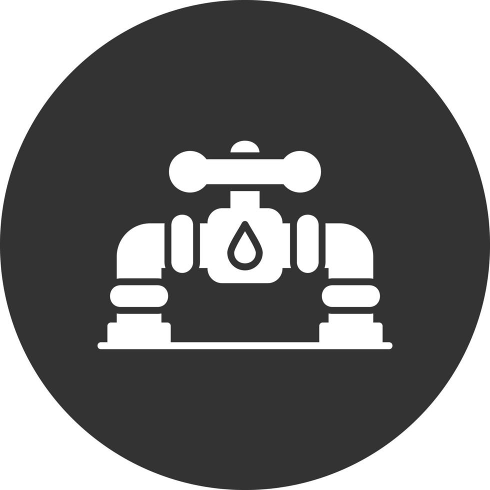 Pipe Creative Icon Design vector