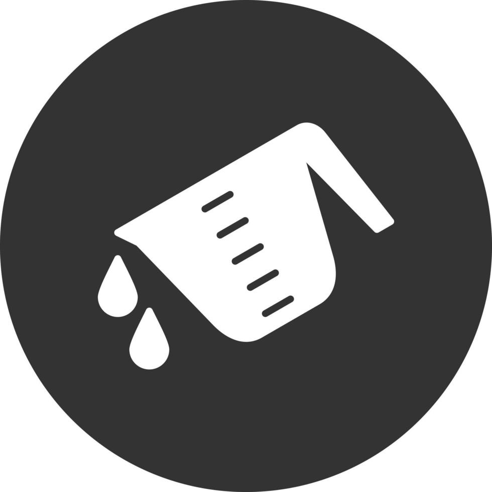 Liter Creative Icon Design vector