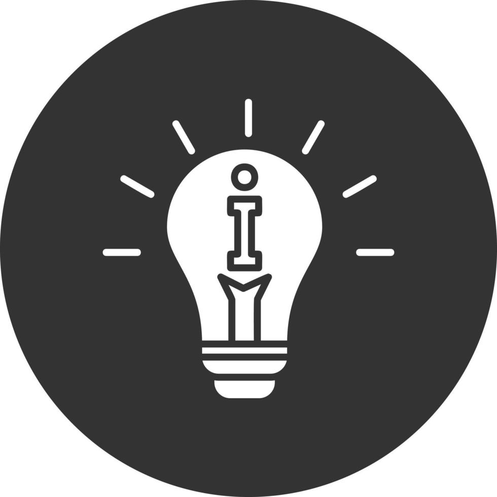 Idea Creative Icon Design vector