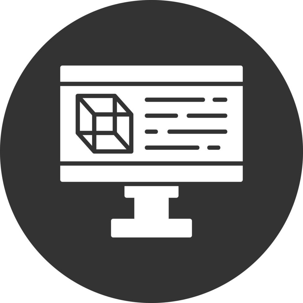 3D Design Creative Icon Design vector