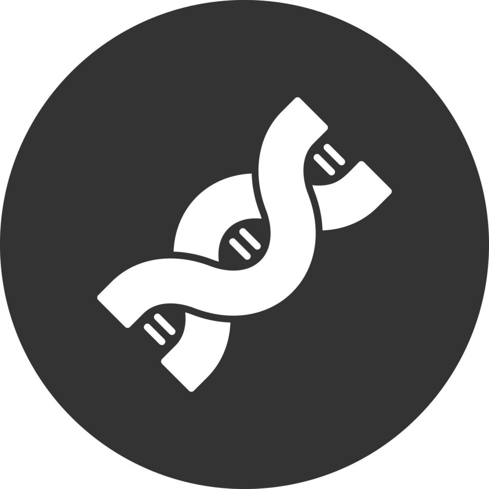 Dna Creative Icon Design vector