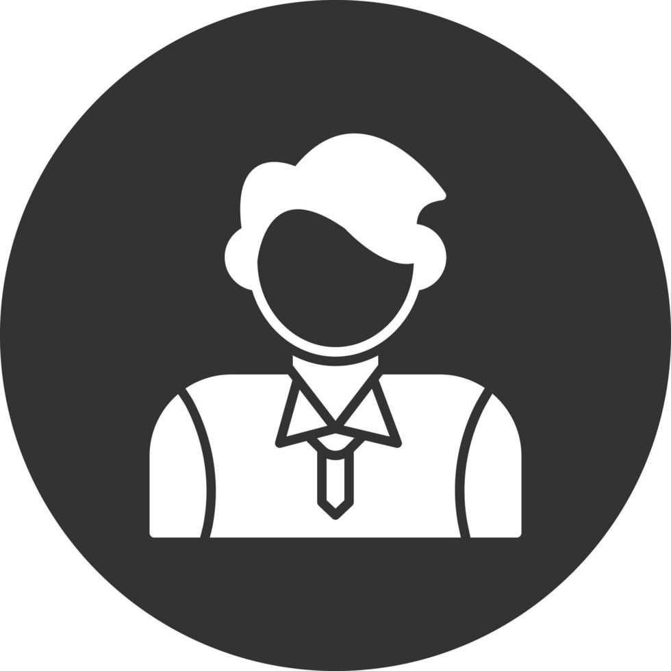Boy Creative Icon Design vector