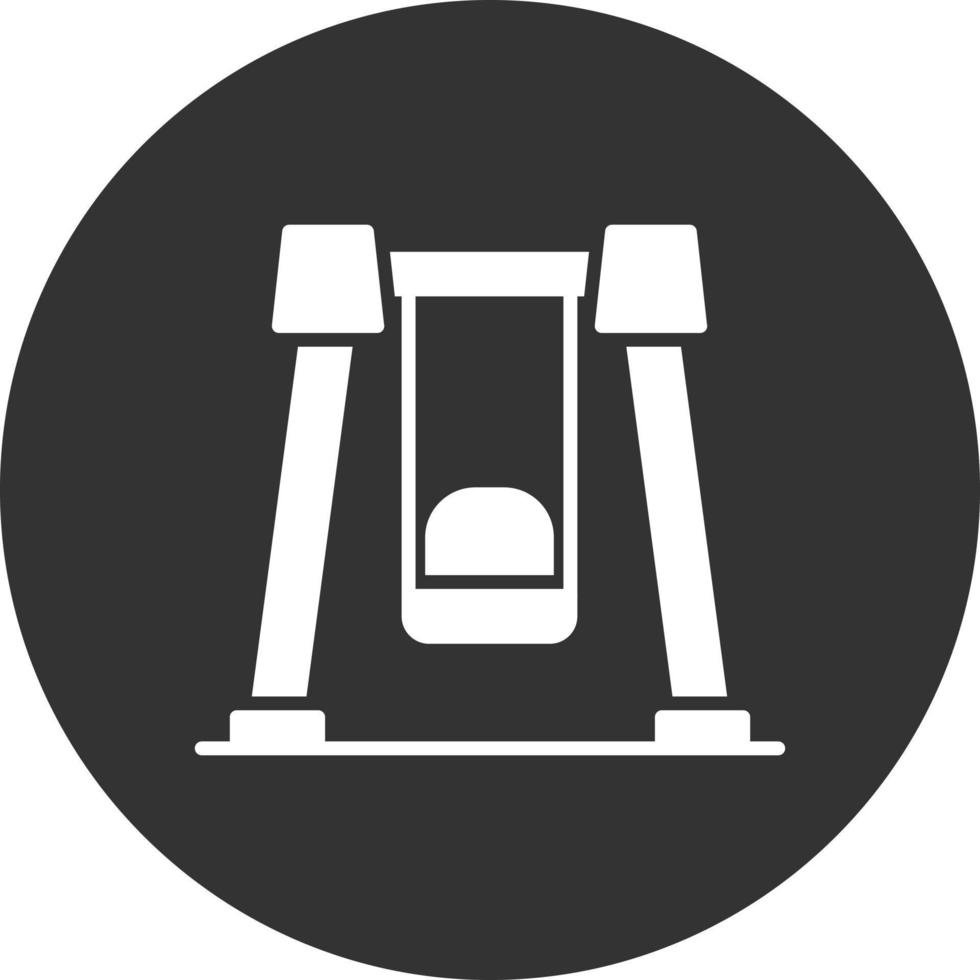 Swing Creative Icon Design vector