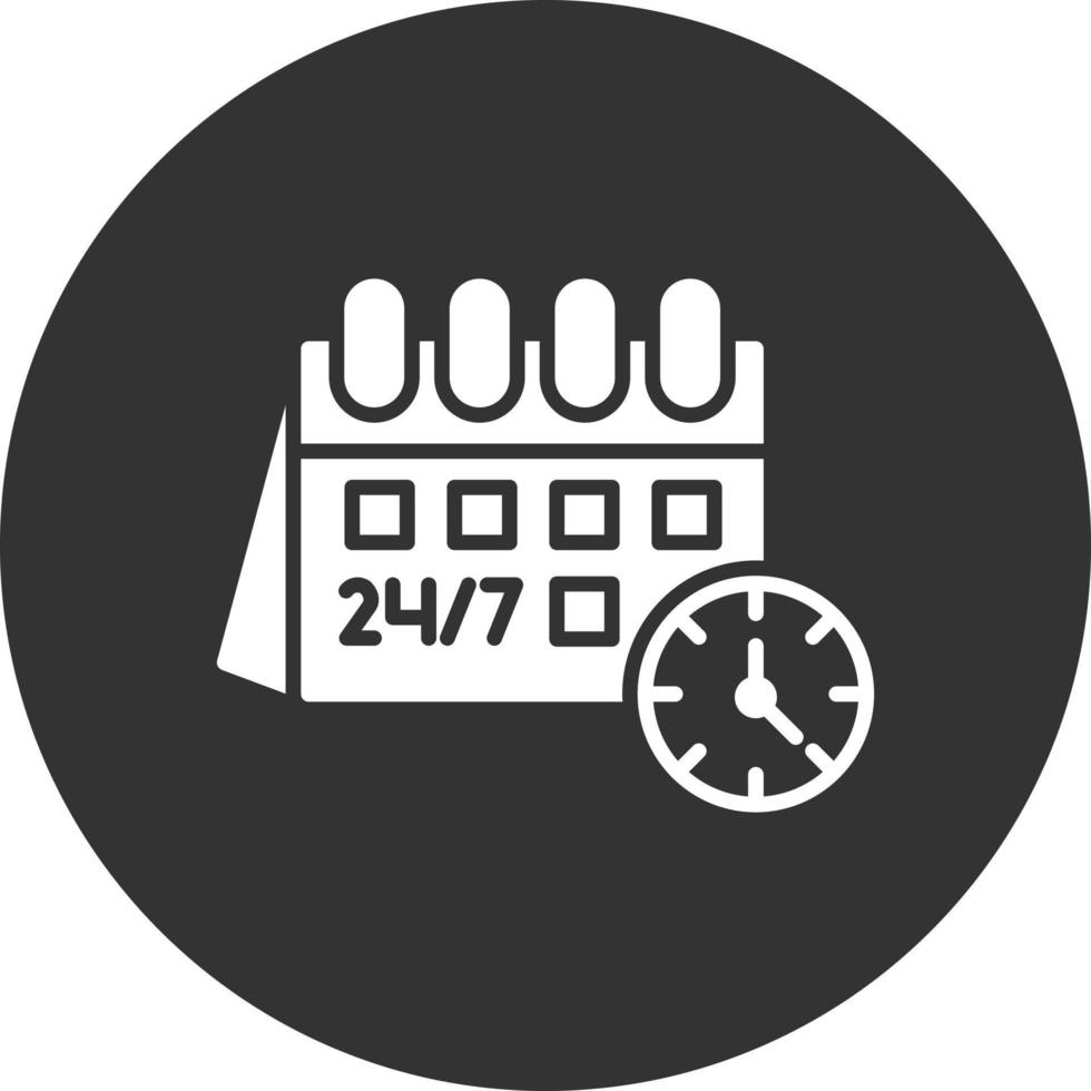 Availability Creative Icon Design vector