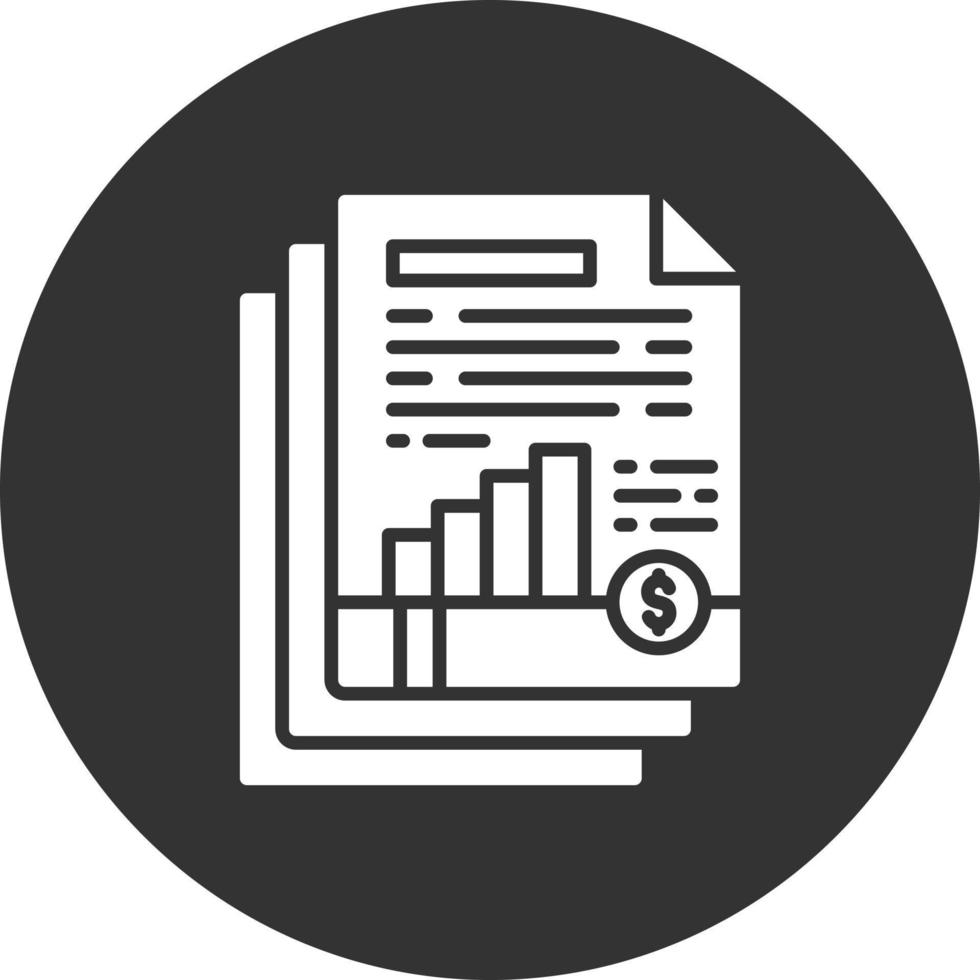 Document Creative Icon Design vector