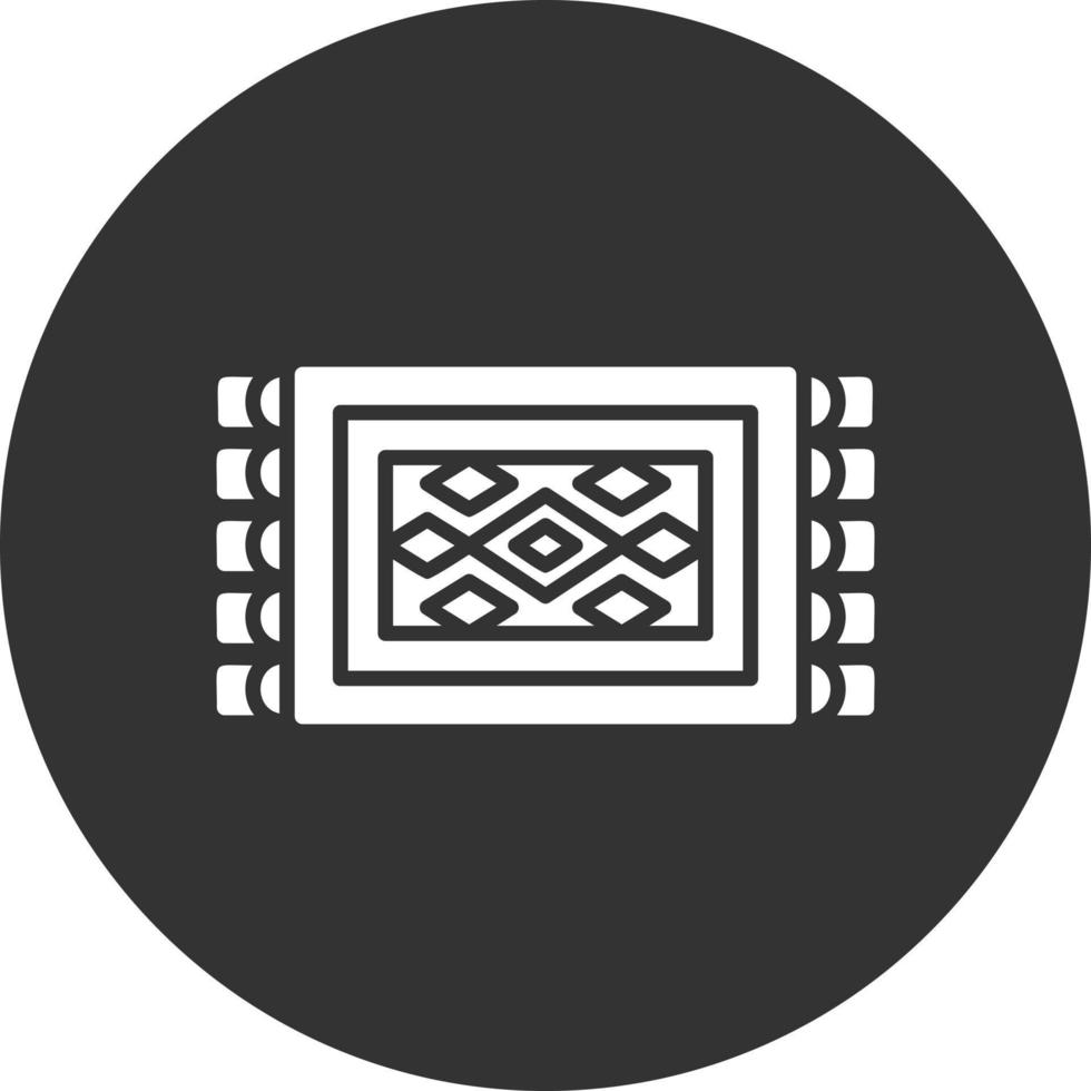Carpet Creative Icon Design vector