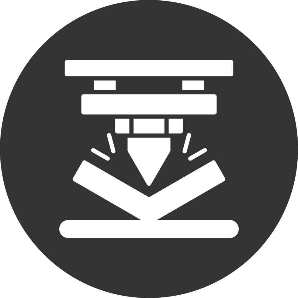 Bending Creative Icon Design vector