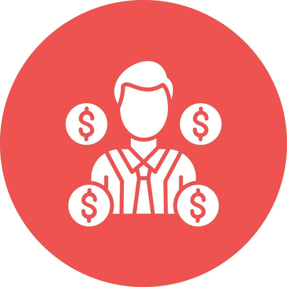 Finance Officer Glyph Circle Icon 16044712 Vector Art At Vecteezy Finance Officer Glyph Circle Icon 16044712 Vector Art At Vecteezy