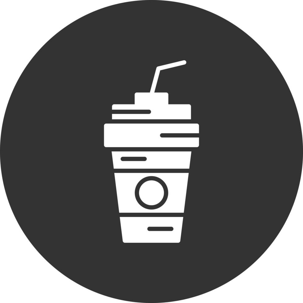 Soda Creative Icon Design vector