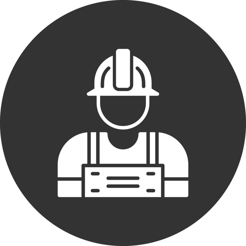 Electrician Creative Icon Design vector
