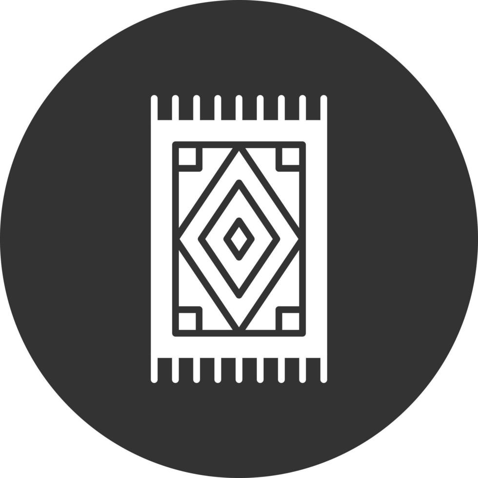 Rug Creative Icon Design vector