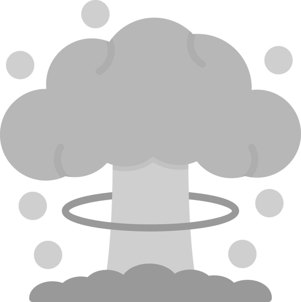 diseño de icono creativo de bomba vector