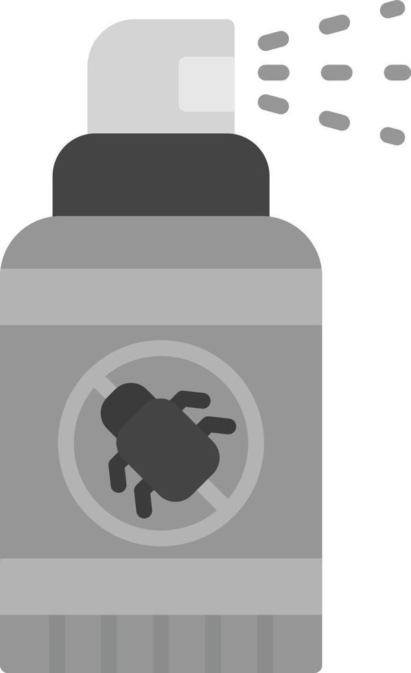 Spray Bottle Creative Icon Design vector