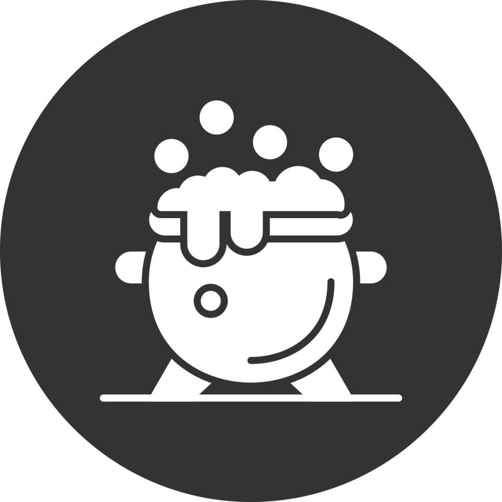 Cauldron Creative Icon Design vector