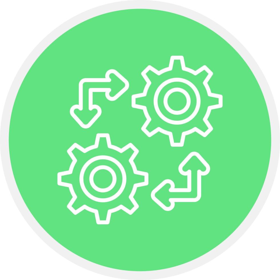 Operation Creative Icon Design vector