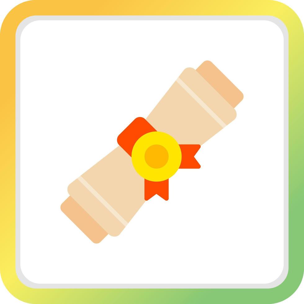 Scroll Creative Icon Design vector